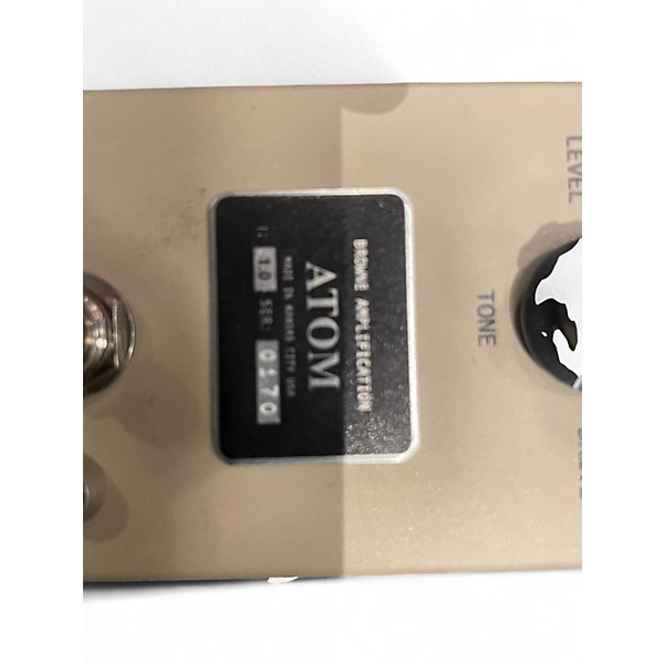 Used Browne Amplification ATOM Effect Pedal