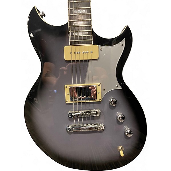 Used Reverend SENSEI Gray Solid Body Electric Guitar
