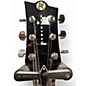 Used Reverend SENSEI Gray Solid Body Electric Guitar