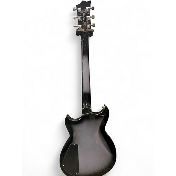 Used Reverend SENSEI Gray Solid Body Electric Guitar