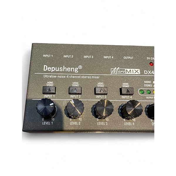 Used Depusheng MICROMIX Unpowered Mixer