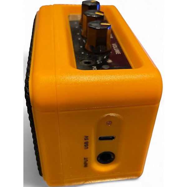 Used Sondery SOUNDBASE Battery Powered Amp