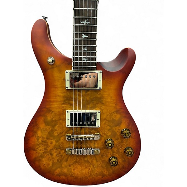 Used PRS SE MCCARTY 594 EXOTIC sunburst Solid Body Electric Guitar