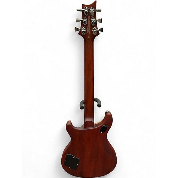 Used PRS SE MCCARTY 594 EXOTIC sunburst Solid Body Electric Guitar