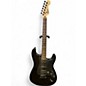 Used Squier Bullet Stratocaster HSS Black Solid Body Electric Guitar thumbnail