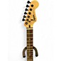 Used Squier Bullet Stratocaster HSS Black Solid Body Electric Guitar