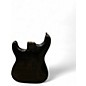 Used Squier Bullet Stratocaster HSS Black Solid Body Electric Guitar