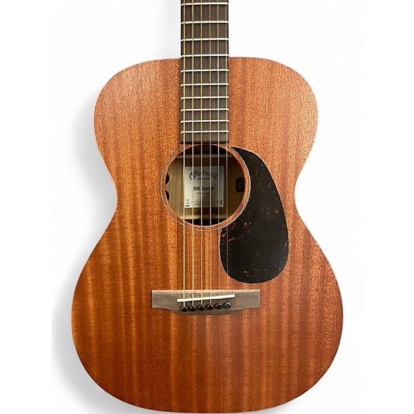 Used 2020s Martin 000 junior Amber Acoustic Guitar