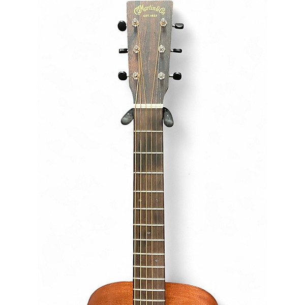 Used 2020s Martin 000 junior Amber Acoustic Guitar
