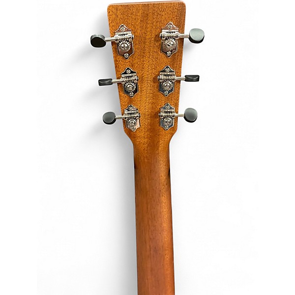 Used 2020s Martin 000 junior Amber Acoustic Guitar