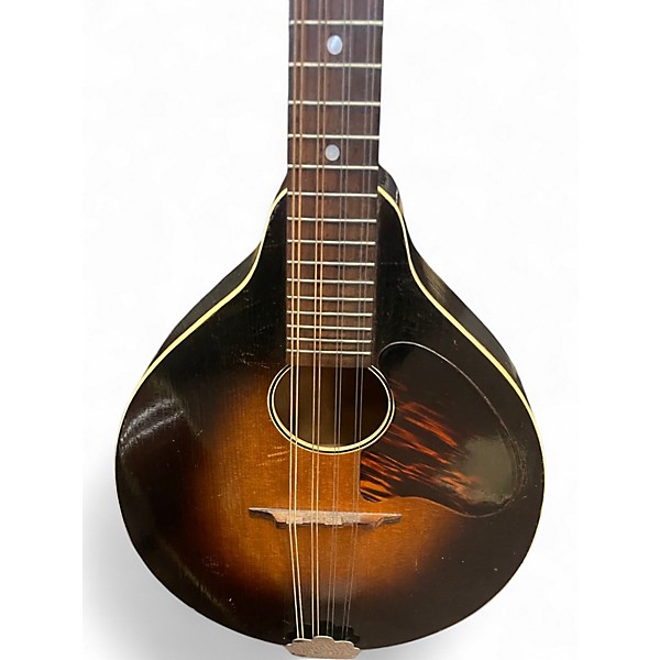 Used 1930s Kalamazoo KM11 SUNBURST Mandolin