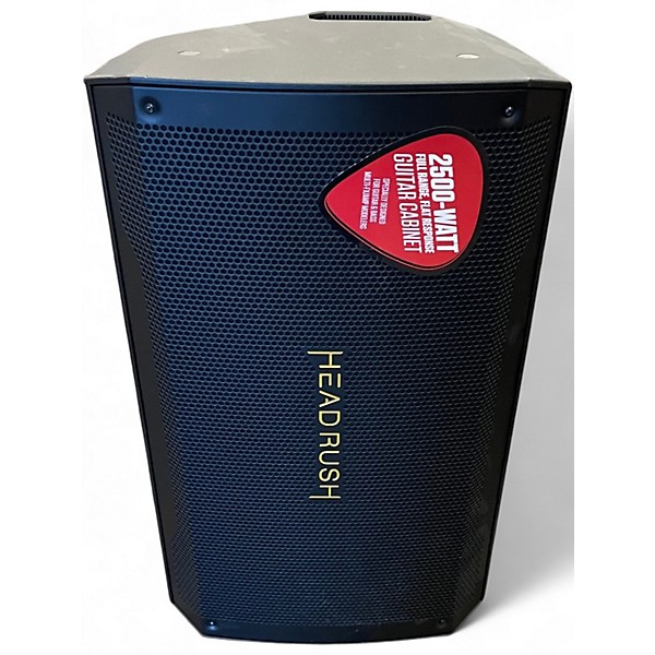 Used HeadRush FRFR112 Powered Speaker