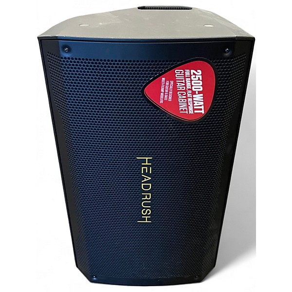 Used HeadRush FRFR112 Powered Speaker
