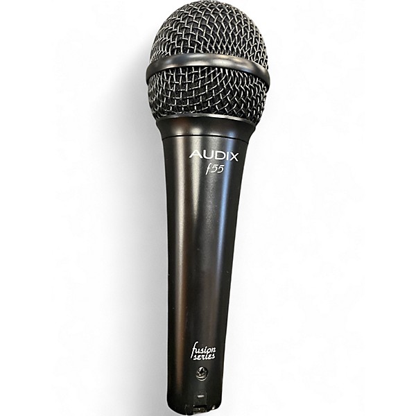 Used Audix Fusion Series F55 Dynamic Microphone