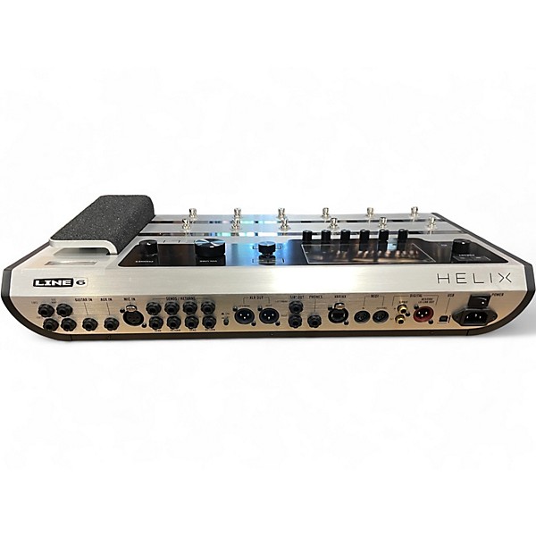 Used Line 6 Helix Platinum Edition Effect Processor