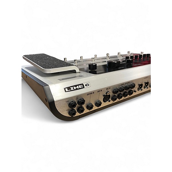 Used Line 6 Helix Platinum Edition Effect Processor