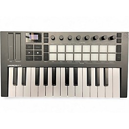 Used Novation Launchkey 25 Key MIDI Controller