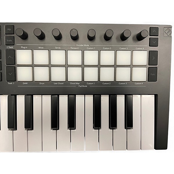 Used Novation Launchkey 25 Key MIDI Controller