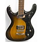 Used Eastwood Sidejack DLX Baritone 2 Color Sunburst Baritone Guitars