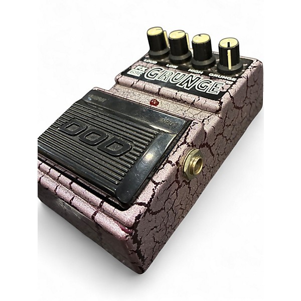Used DOD FX69B Grunge Distortion Effect Pedal