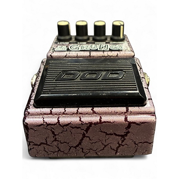 Used DOD FX69B Grunge Distortion Effect Pedal