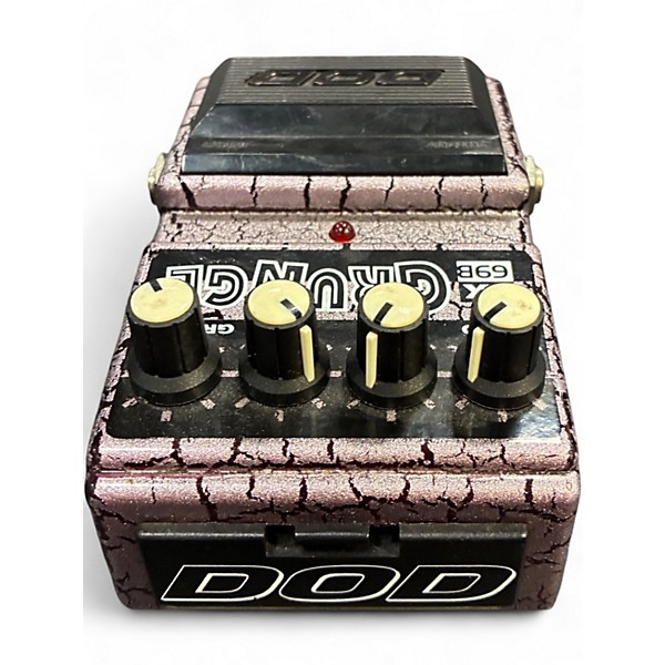 Used DOD FX69B Grunge Distortion Effect Pedal
