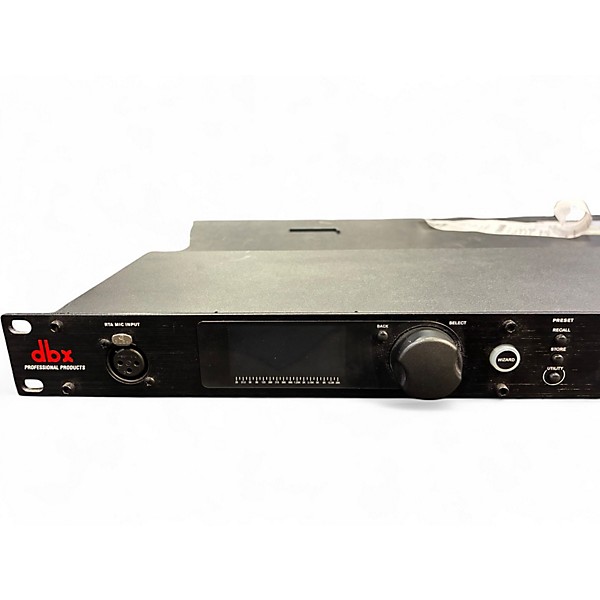 Used dbx DriveRack PA2 Signal Processor