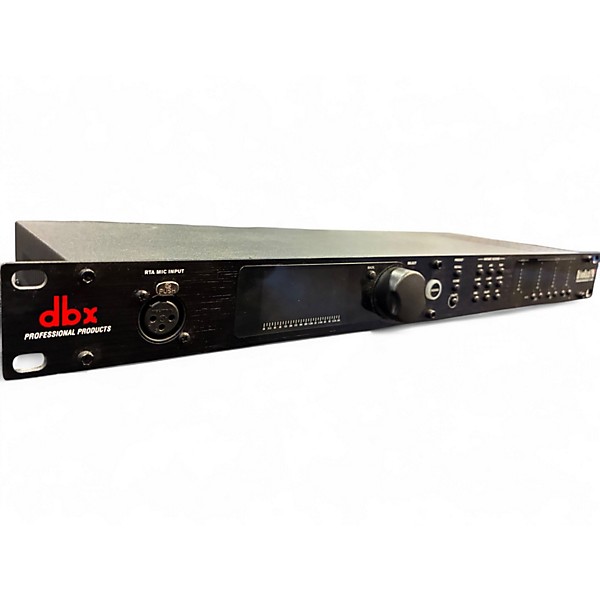 Used dbx DriveRack PA2 Signal Processor