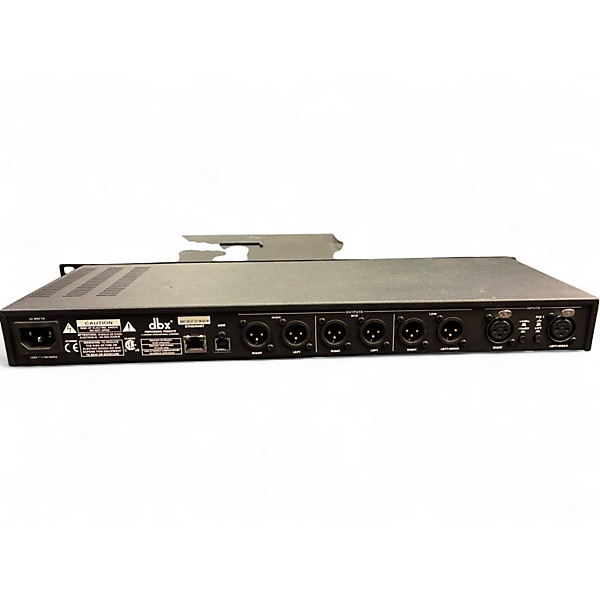 Used dbx DriveRack PA2 Signal Processor