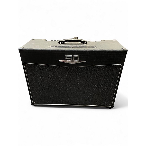 Used Crate VFX5212 2X12 Tube Guitar Combo Amp