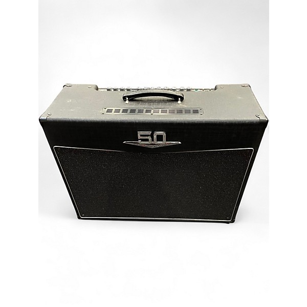 Used Crate VFX5212 2X12 Tube Guitar Combo Amp