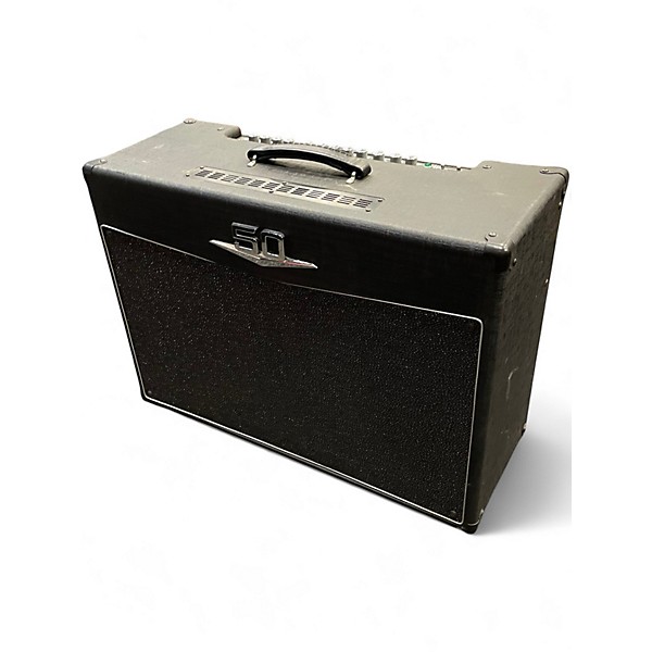 Used Crate VFX5212 2X12 Tube Guitar Combo Amp