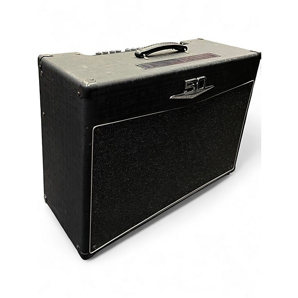 Used Crate VFX5212 2X12 Tube Guitar Combo Amp