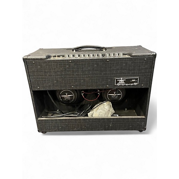 Used Crate VFX5212 2X12 Tube Guitar Combo Amp