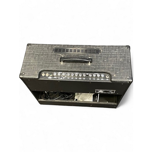 Used Crate VFX5212 2X12 Tube Guitar Combo Amp