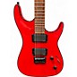 Used Godin Redline 2 Trans Red Solid Body Electric Guitar