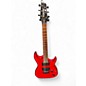 Used Godin Redline 2 Trans Red Solid Body Electric Guitar