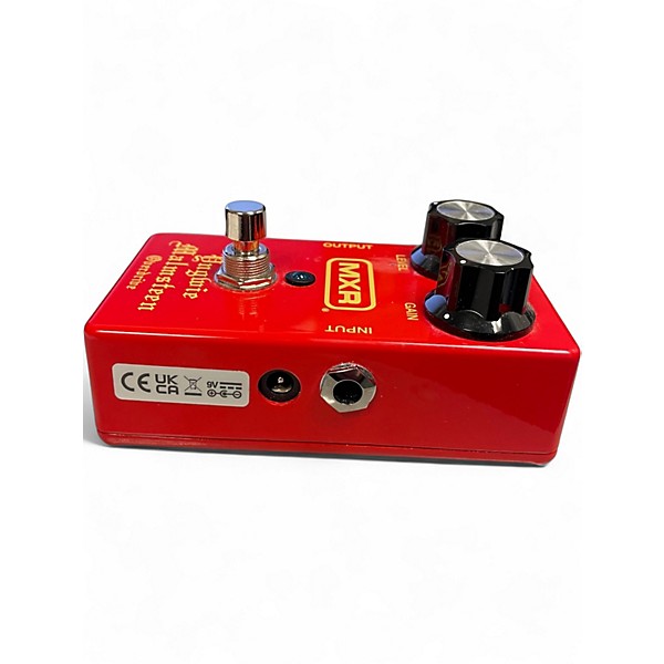 Used MXR Yngwie Malmsteen Overdrive Effect Pedal
