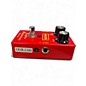 Used MXR Yngwie Malmsteen Overdrive Effect Pedal