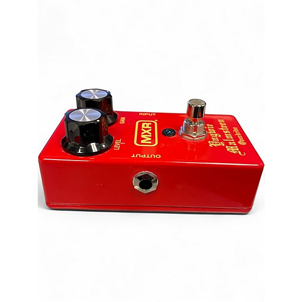 Used MXR Yngwie Malmsteen Overdrive Effect Pedal
