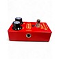Used MXR Yngwie Malmsteen Overdrive Effect Pedal