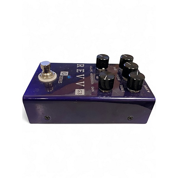Used Revv Amplification G3 Distortion Effect Pedal
