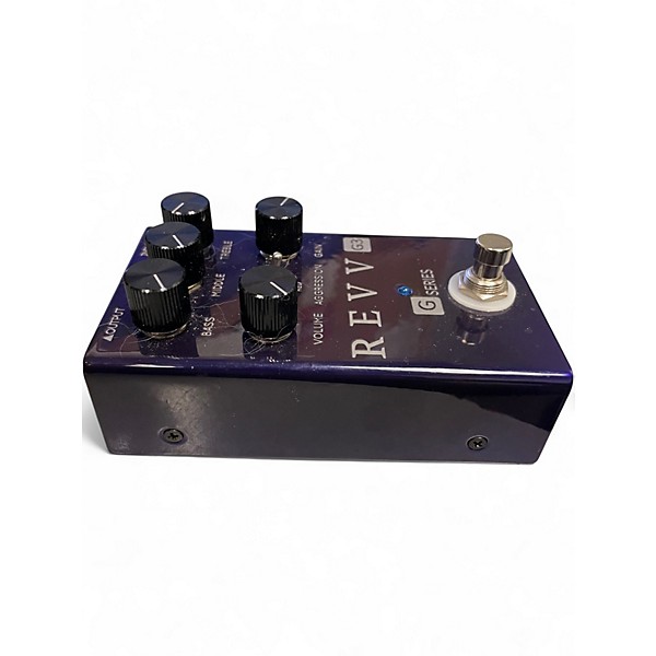 Used Revv Amplification G3 Distortion Effect Pedal