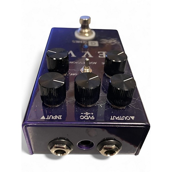 Used Revv Amplification G3 Distortion Effect Pedal
