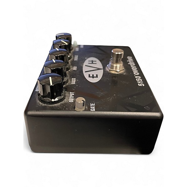 Used EVH 5150 Overdrive Effect Pedal