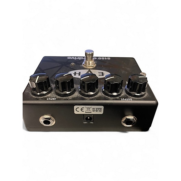 Used EVH 5150 Overdrive Effect Pedal