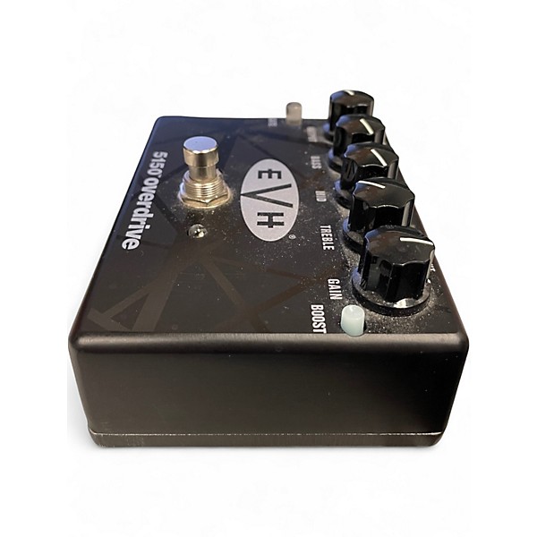 Used EVH 5150 Overdrive Effect Pedal