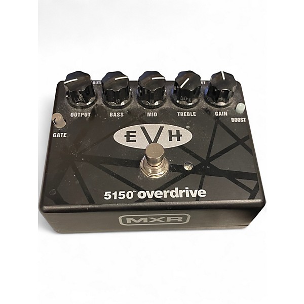 Used EVH 5150 Overdrive Effect Pedal