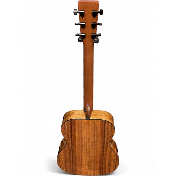 Used Martin 000 12 Natural Acoustic Electric Guitar