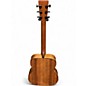 Used Martin 000 12 Natural Acoustic Electric Guitar